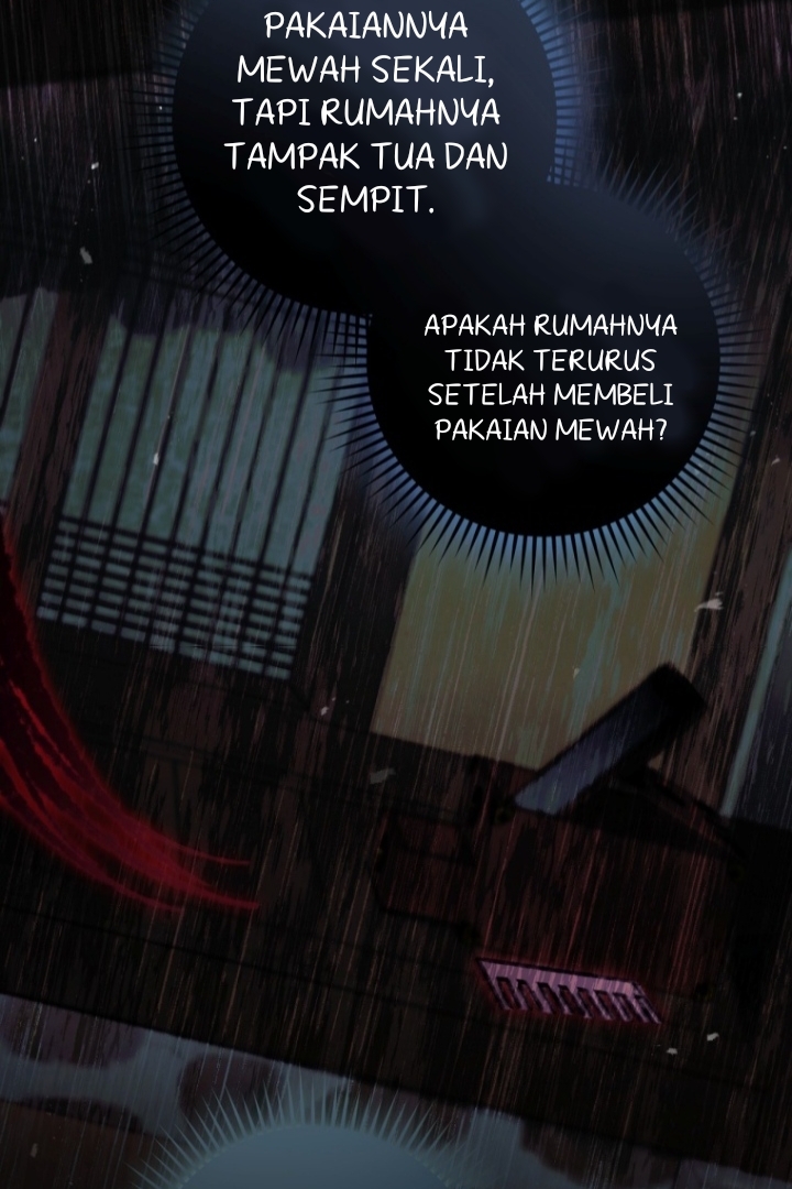 The Strange Tales of The Crescent Moon Hall Chapter 13 bahasa Indonesia Gambar 166