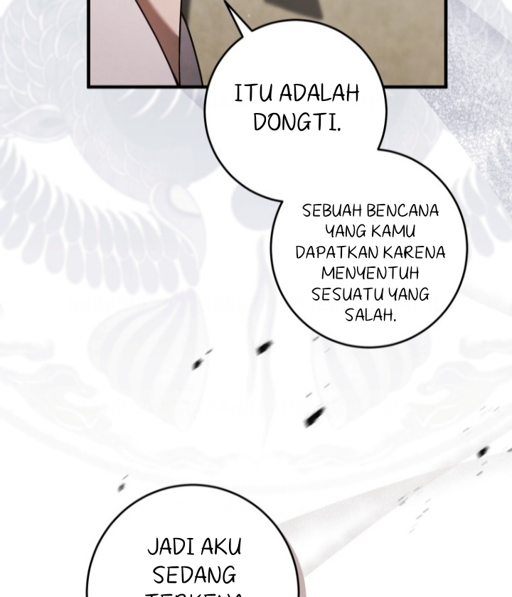 The Strange Tales of The Crescent Moon Hall Chapter 13 bahasa Indonesia Gambar 37