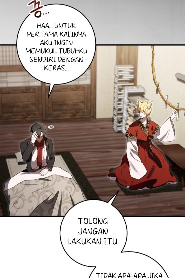 The Strange Tales of The Crescent Moon Hall Chapter 13 bahasa Indonesia Gambar 43