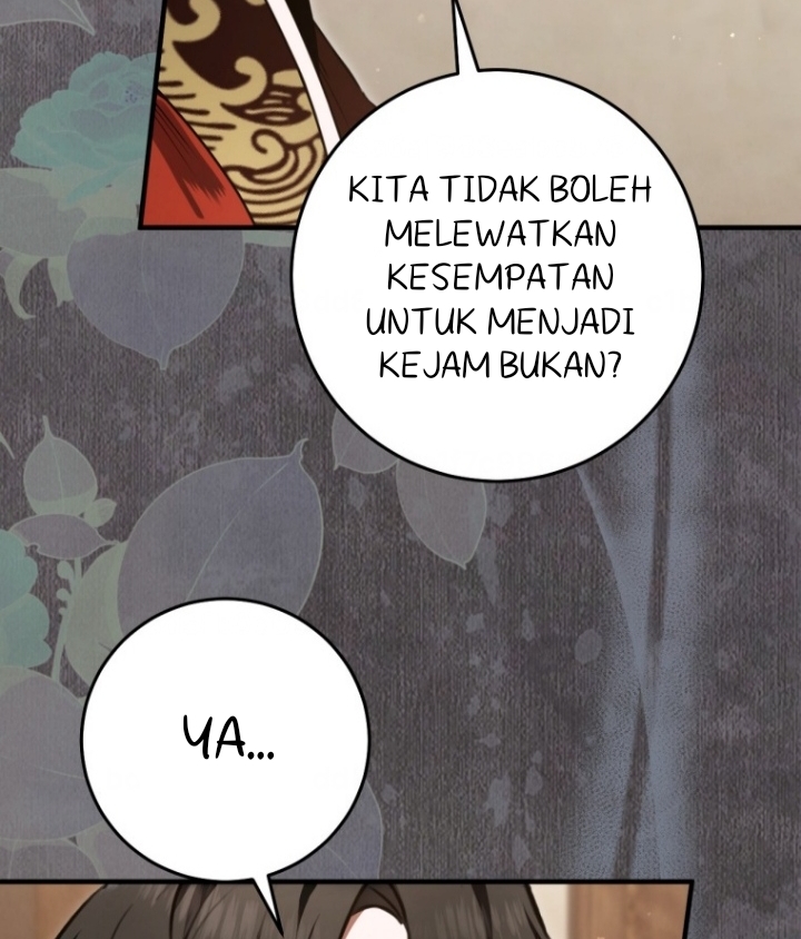 The Strange Tales of The Crescent Moon Hall Chapter 13 bahasa Indonesia Gambar 46