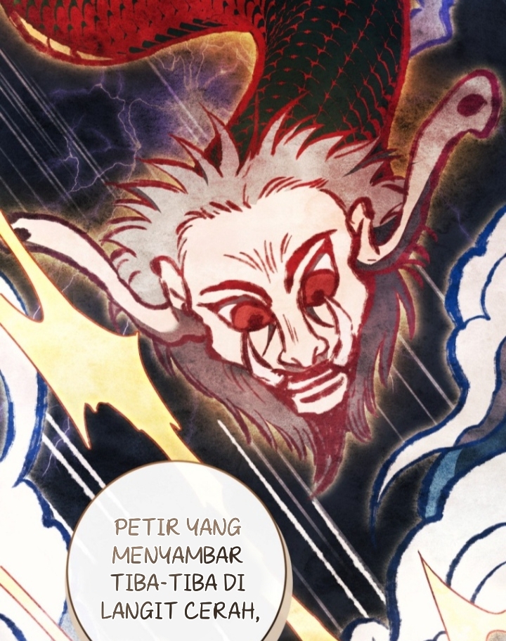 The Strange Tales of The Crescent Moon Hall Chapter 13 bahasa Indonesia Gambar 85