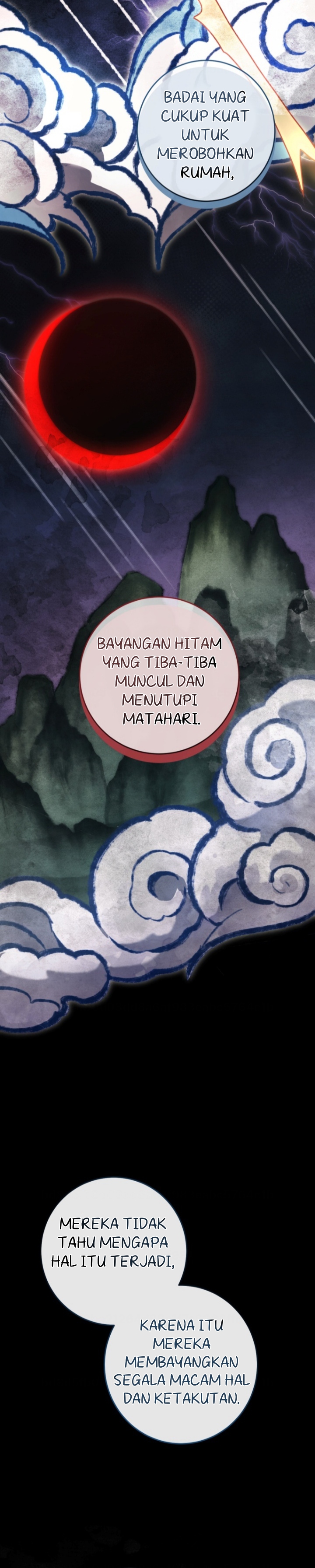 The Strange Tales of The Crescent Moon Hall Chapter 13 bahasa Indonesia Gambar 87