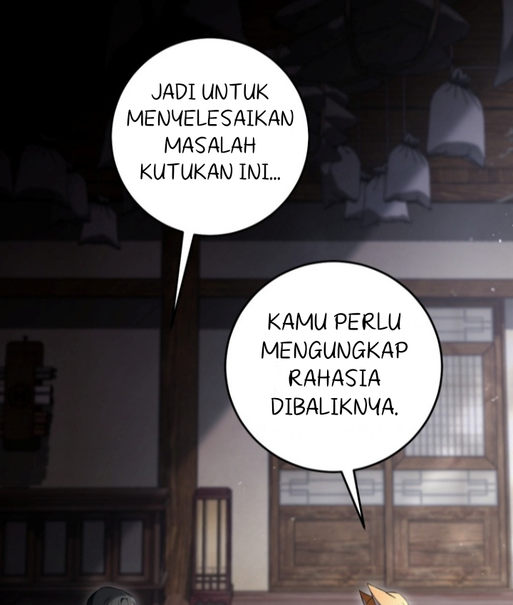 The Strange Tales of The Crescent Moon Hall Chapter 13 bahasa Indonesia Gambar 90