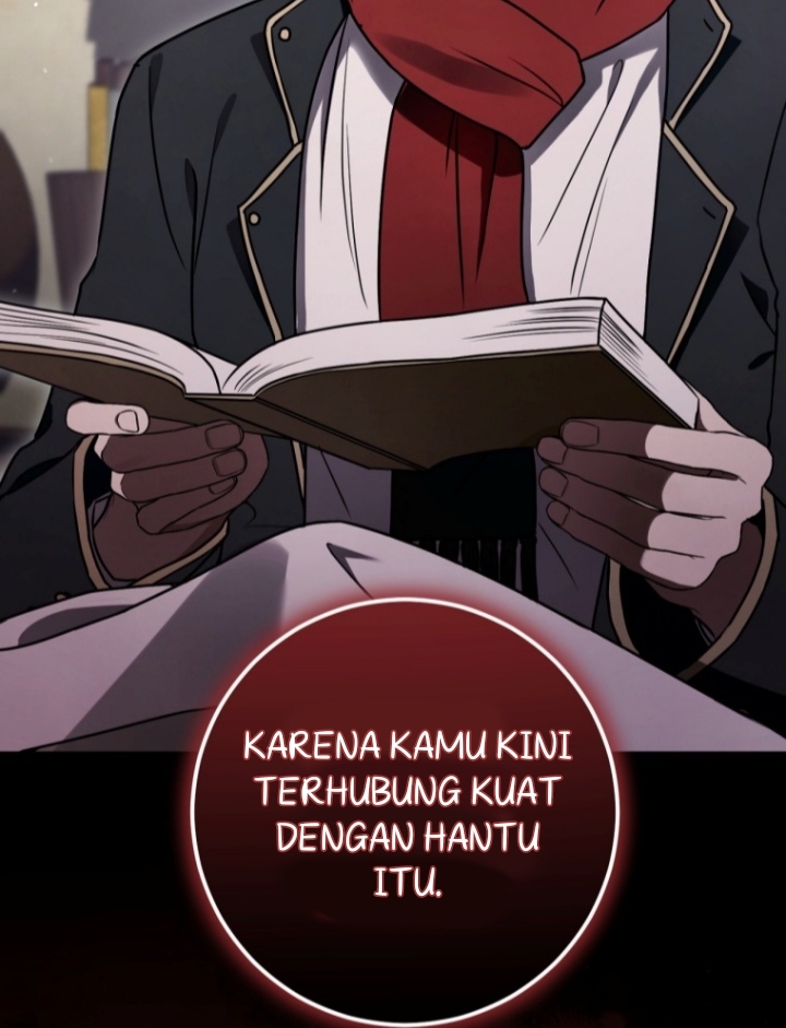 The Strange Tales of The Crescent Moon Hall Chapter 13 bahasa Indonesia Gambar 99