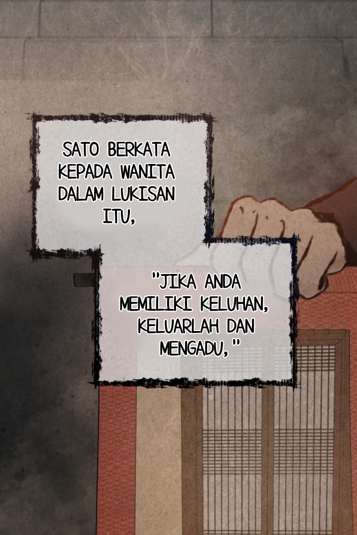 The Strange Tales of The Crescent Moon Hall Chapter 12 bahasa Indonesia Gambar 11