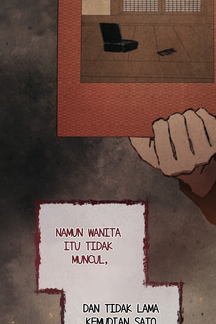 The Strange Tales of The Crescent Moon Hall Chapter 12 bahasa Indonesia Gambar 12