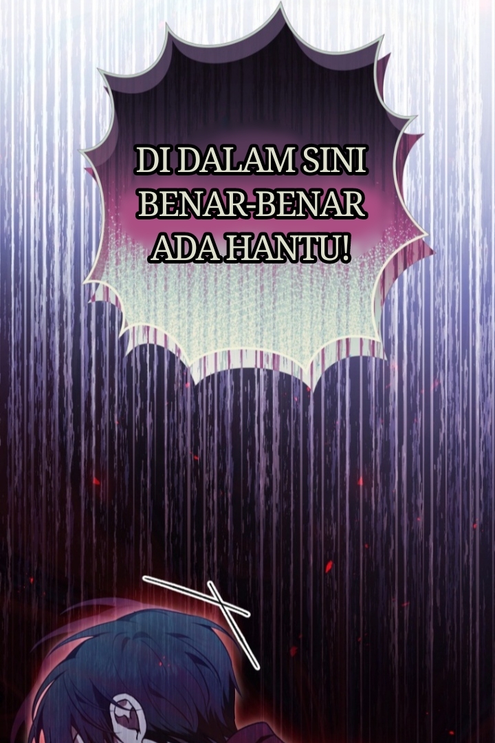 The Strange Tales of The Crescent Moon Hall Chapter 12 bahasa Indonesia Gambar 47