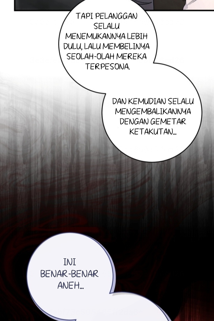 The Strange Tales of The Crescent Moon Hall Chapter 12 bahasa Indonesia Gambar 64