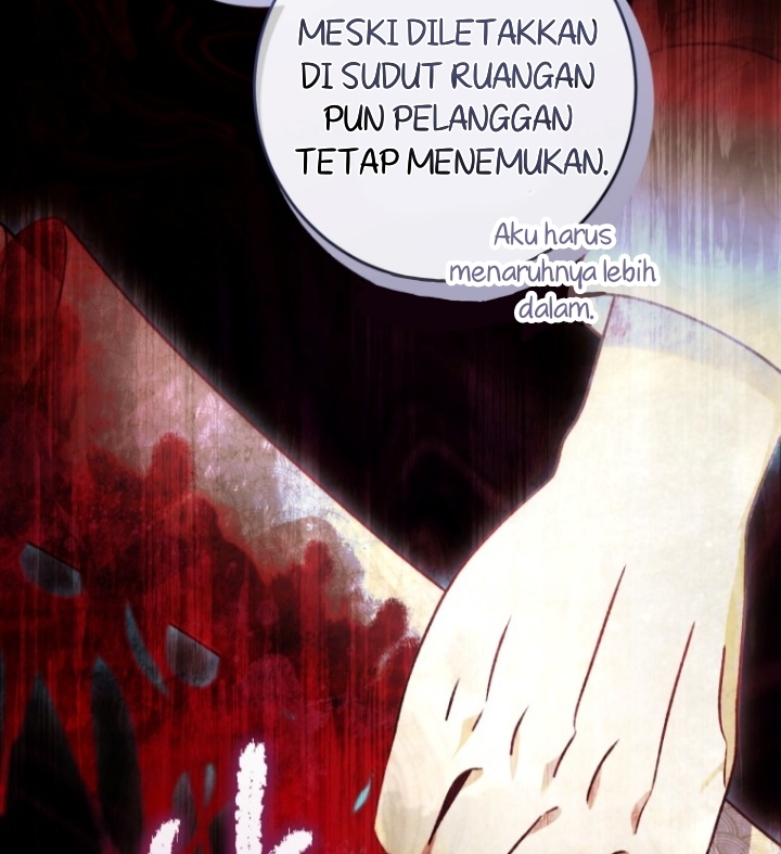 The Strange Tales of The Crescent Moon Hall Chapter 12 bahasa Indonesia Gambar 65