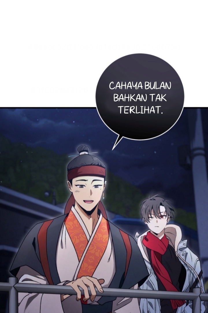 The Strange Tales of The Crescent Moon Hall Chapter 11 bahasa Indonesia Gambar 20