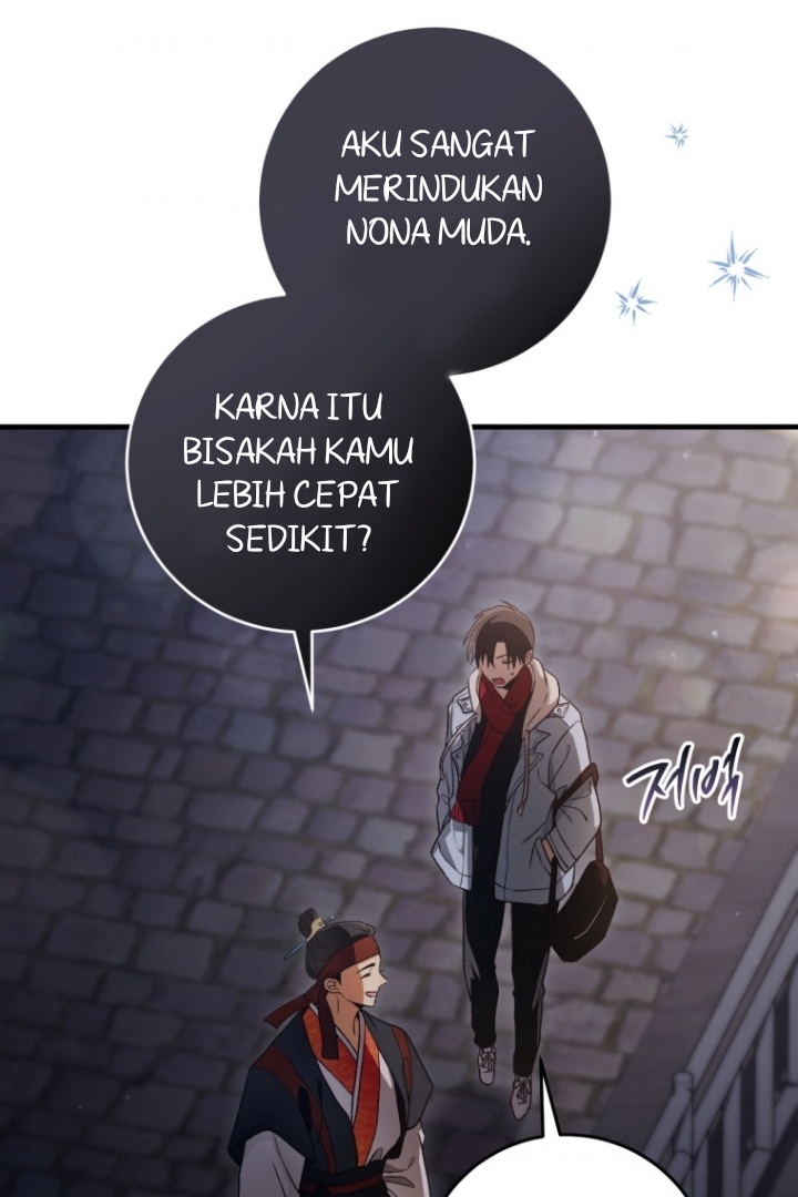 The Strange Tales of The Crescent Moon Hall Chapter 11 bahasa Indonesia Gambar 28