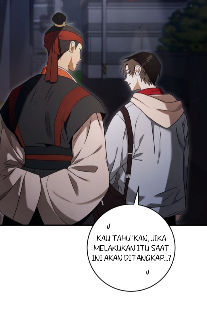 The Strange Tales of The Crescent Moon Hall Chapter 11 bahasa Indonesia Gambar 33