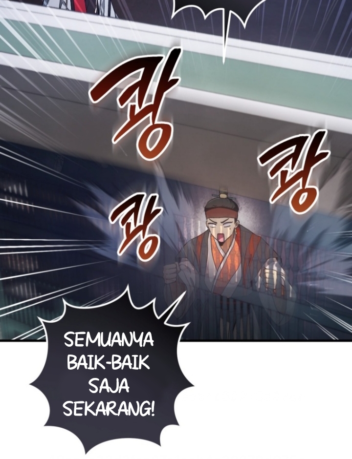 The Strange Tales of The Crescent Moon Hall Chapter 11 bahasa Indonesia Gambar 36