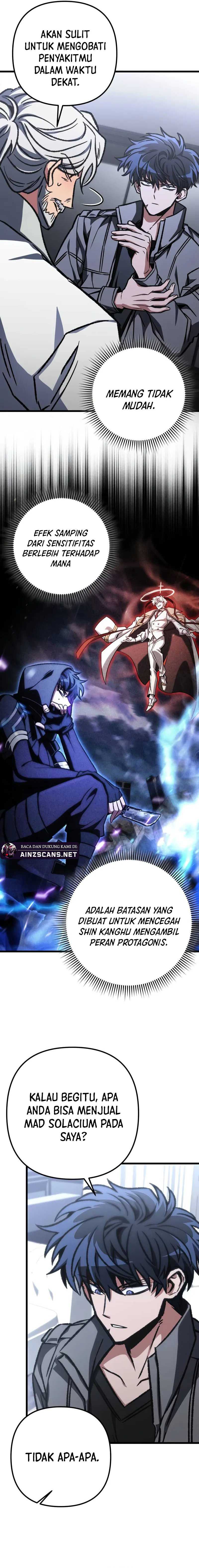 The Genius Assassin Who Takes it All Chapter 53 Gambar 13