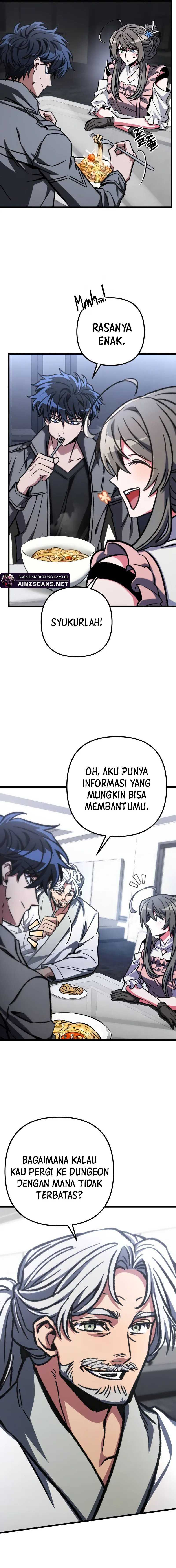 The Genius Assassin Who Takes it All Chapter 53 Gambar 15