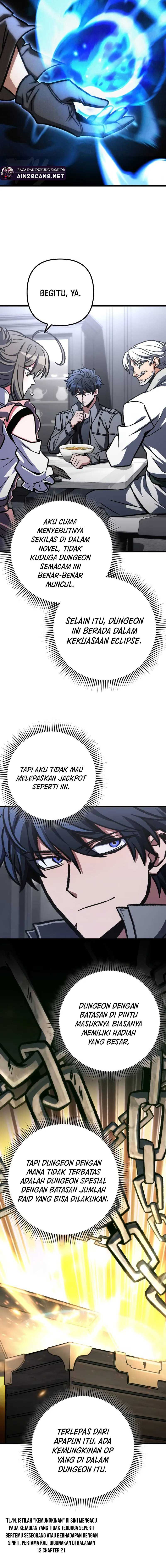 The Genius Assassin Who Takes it All Chapter 53 Gambar 17