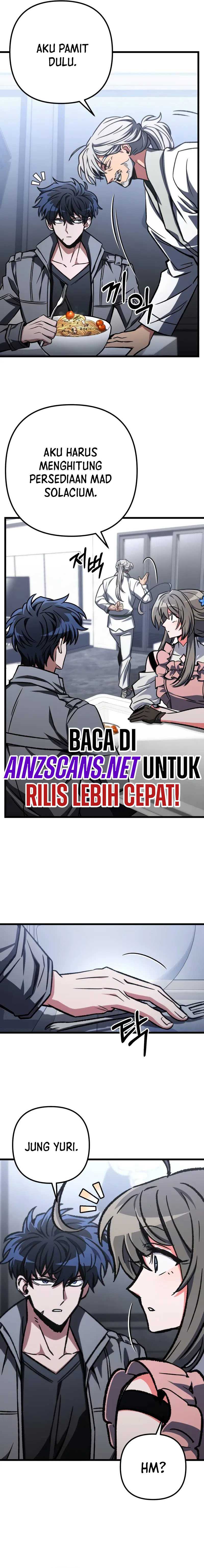 The Genius Assassin Who Takes it All Chapter 53 Gambar 18