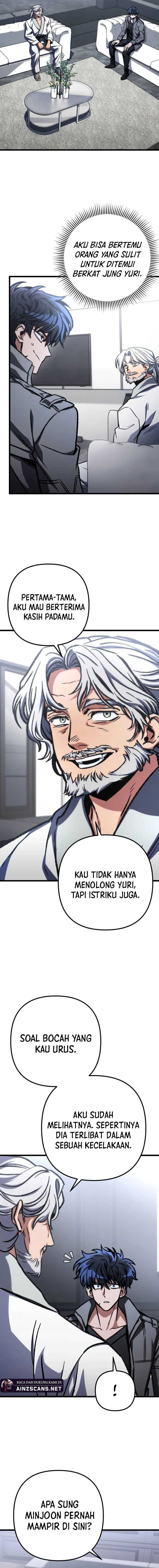Baca Manhwa The Genius Assassin Who Takes it All Chapter 53 Gambar 2
