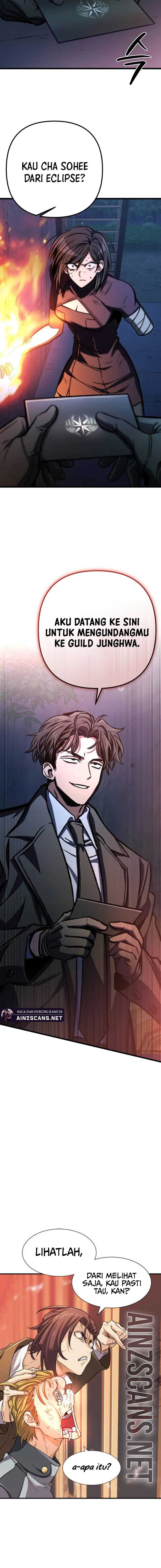 The Genius Assassin Who Takes it All Chapter 53 Gambar 22
