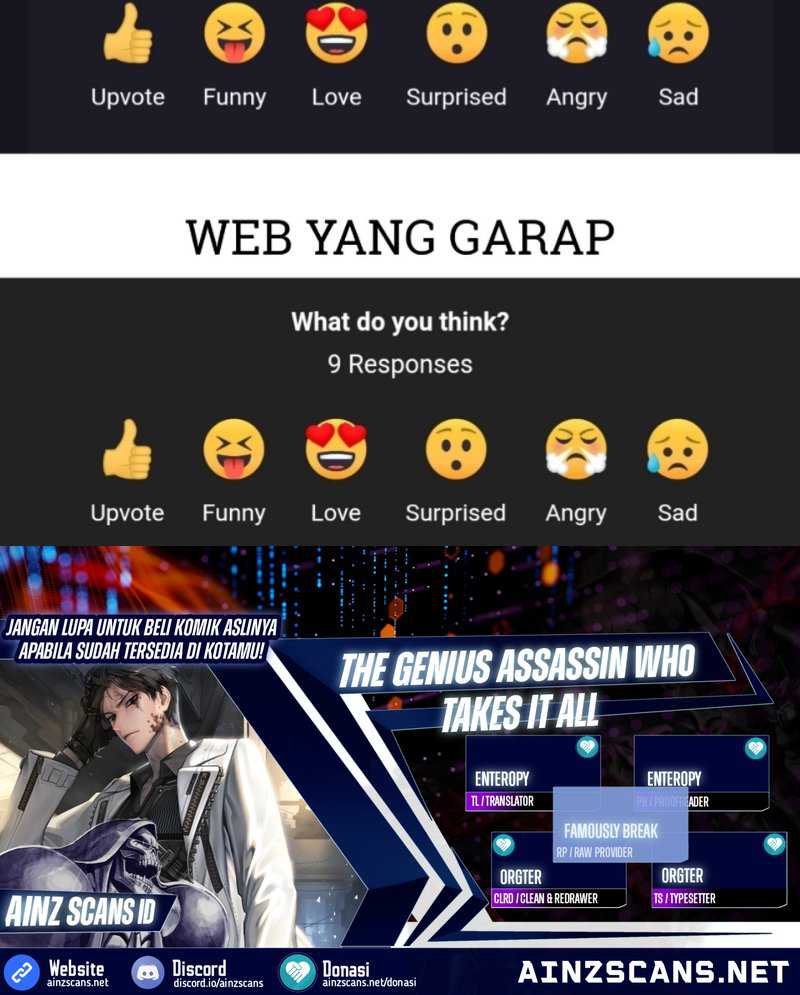 The Genius Assassin Who Takes it All Chapter 53 Gambar 24