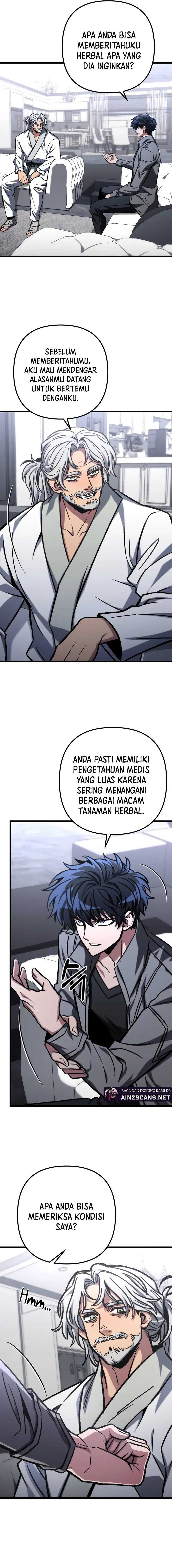 The Genius Assassin Who Takes it All Chapter 53 Gambar 4