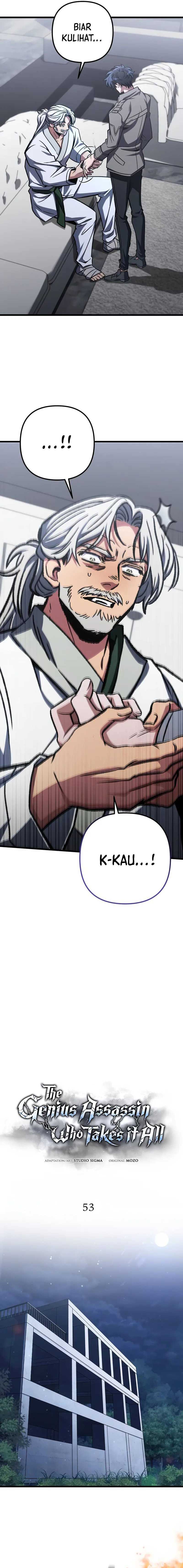 The Genius Assassin Who Takes it All Chapter 53 Gambar 5
