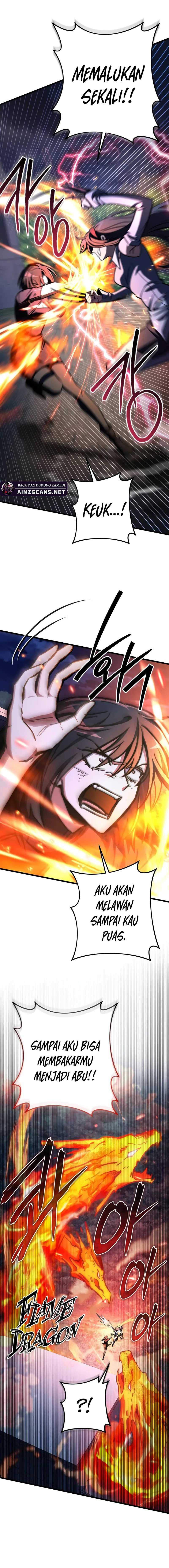 The Genius Assassin Who Takes it All Chapter 53 Gambar 8