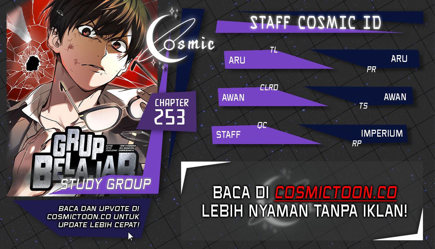 Baca Komik Study Group Chapter 253 bahasa Indonesia Gambar 1