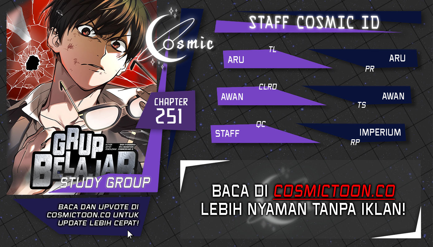 Baca Komik Study Group Chapter 251 bahasa Indonesia Gambar 1