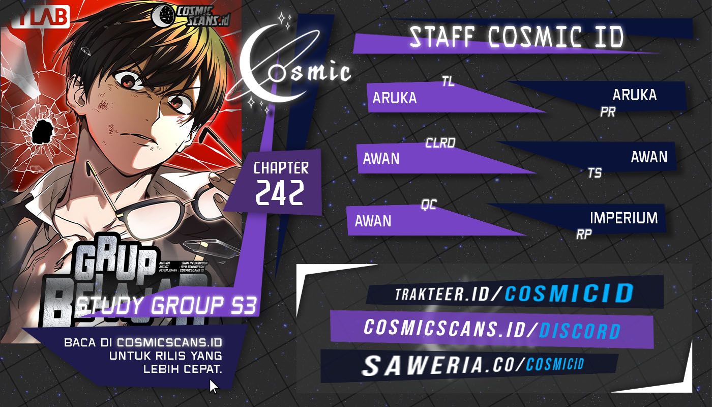 Baca Komik Study Group Chapter 242 bahasa Indonesia Gambar 1