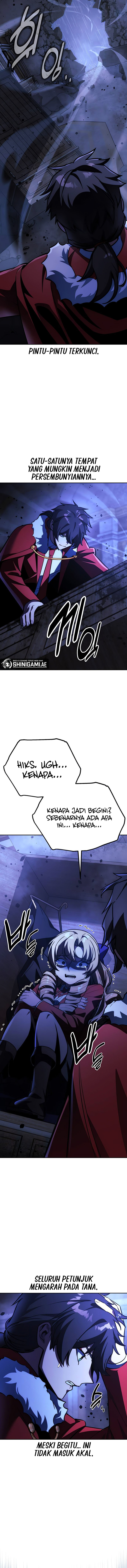 The Extra’s Academy Survival Guide Chapter 54 Gambar 14