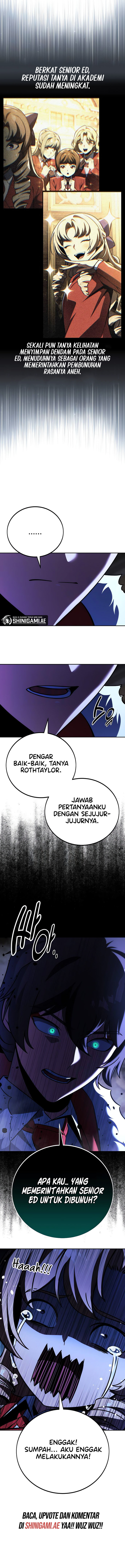 The Extra’s Academy Survival Guide Chapter 54 Gambar 15