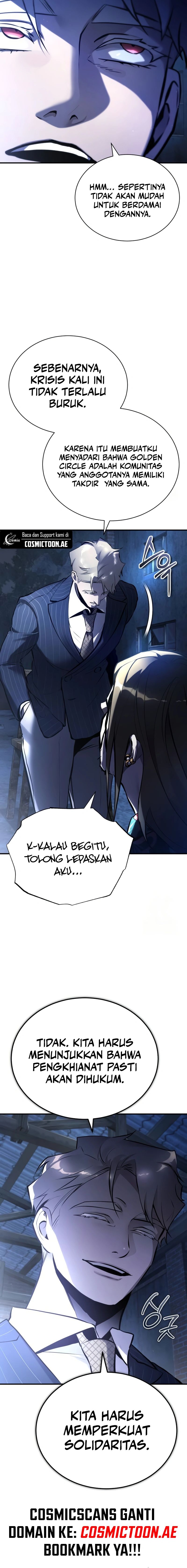 Devil Returns To School Days Chapter 71 Gambar 22