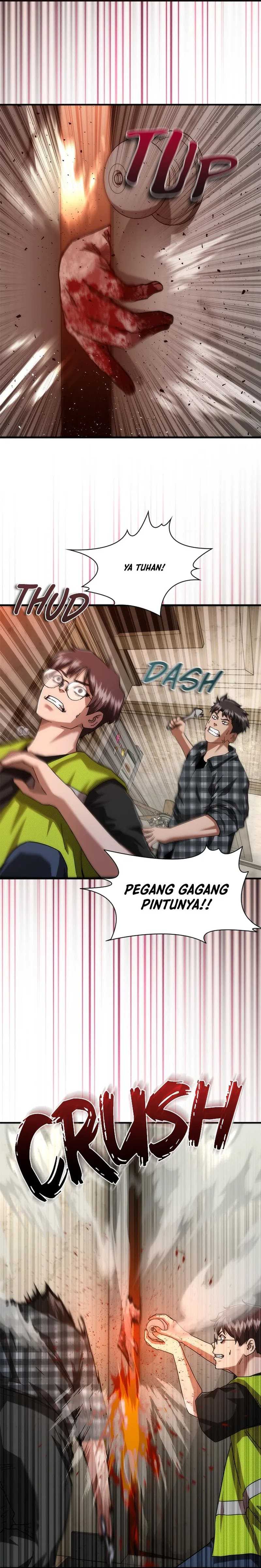 Halaman Komik