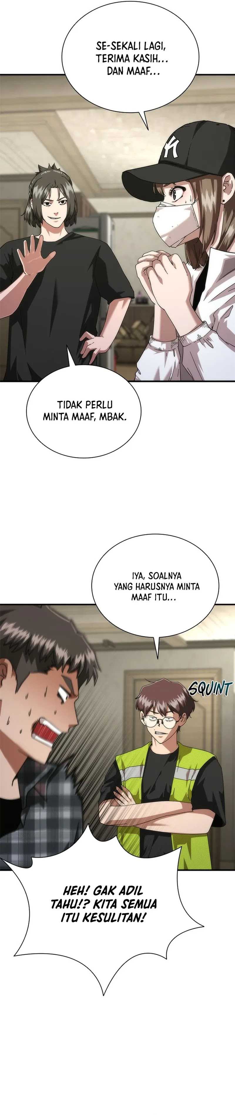 Halaman Komik