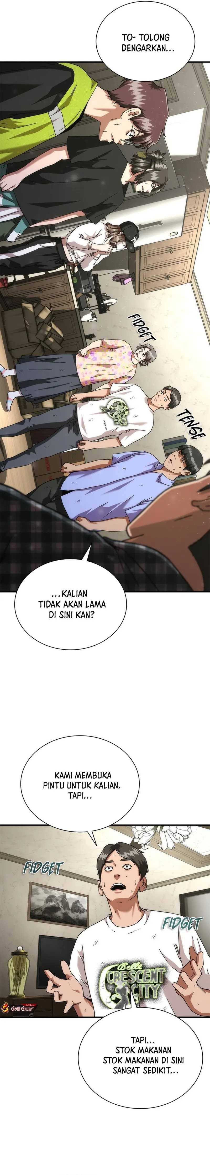 Halaman Komik