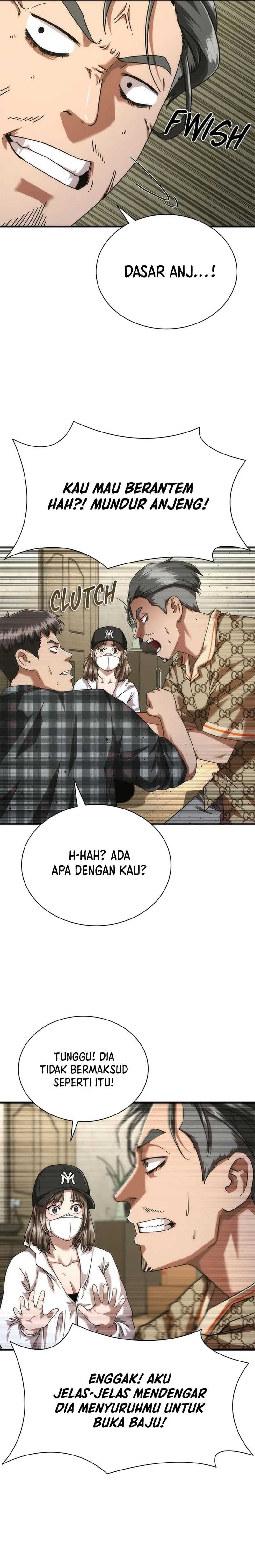 Halaman Komik