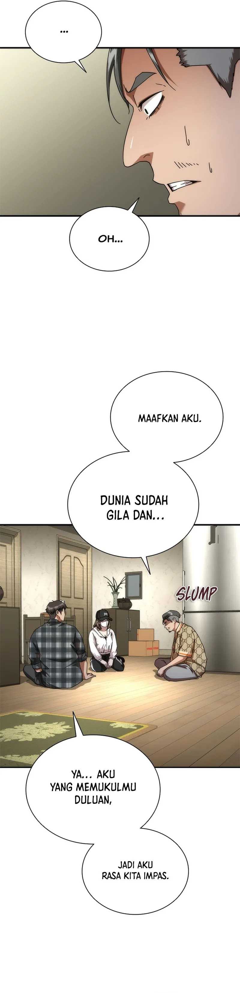 Halaman Komik