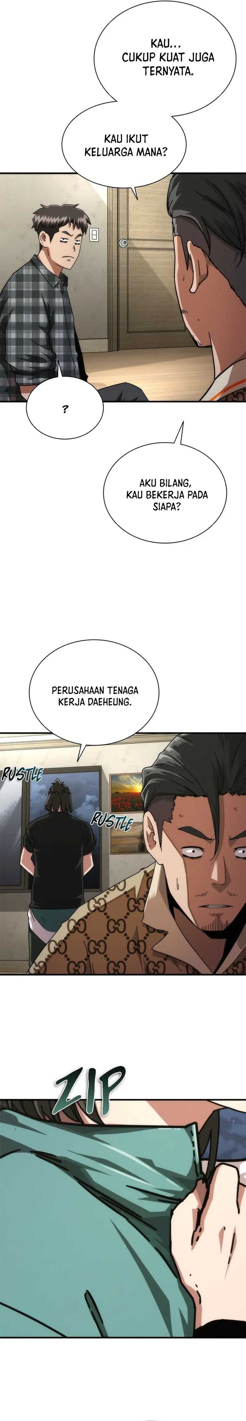 Halaman Komik