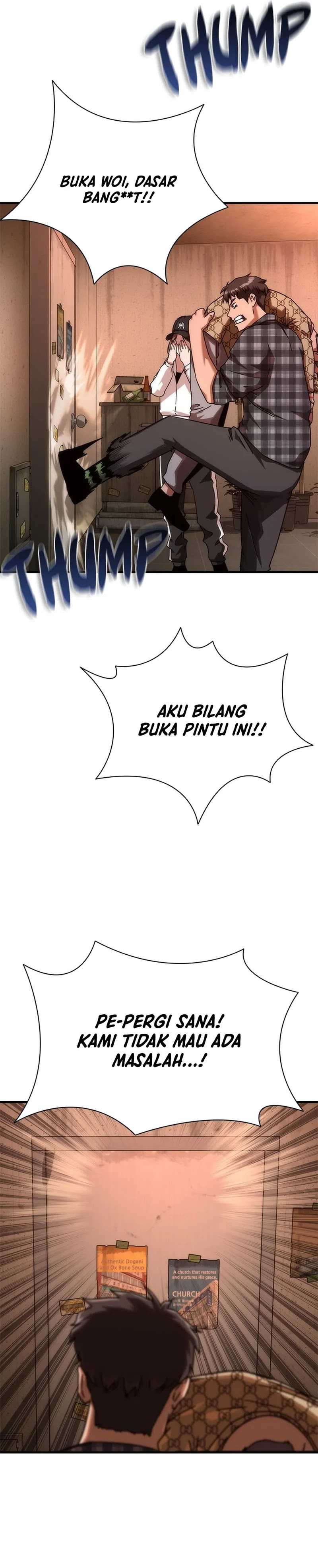 Halaman Komik