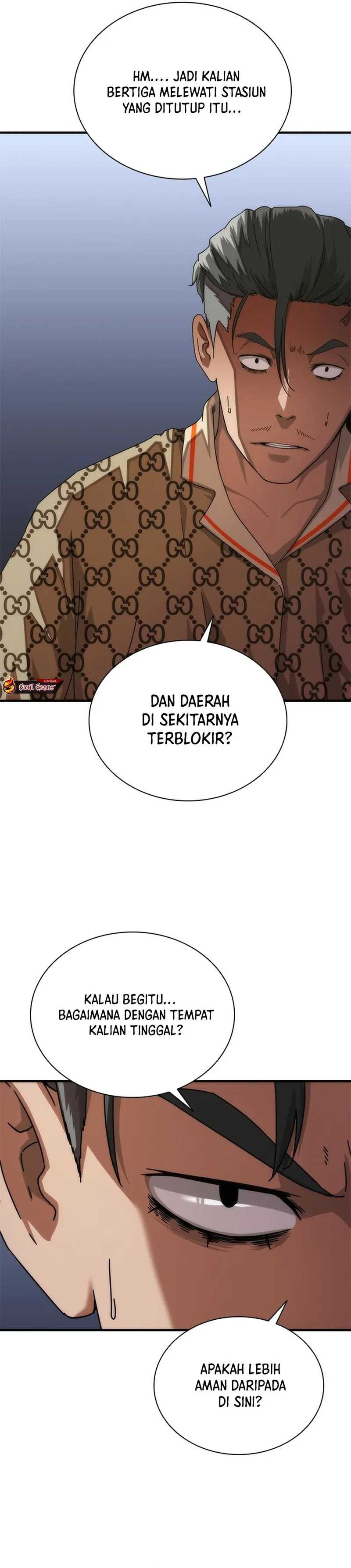 Halaman Komik