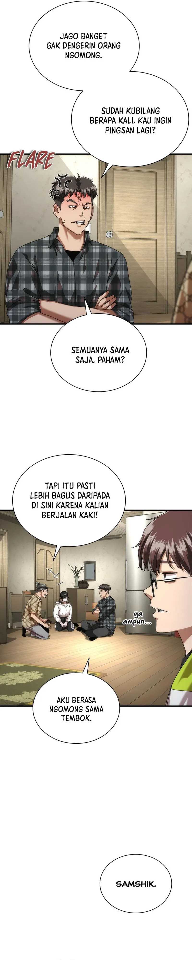 Halaman Komik