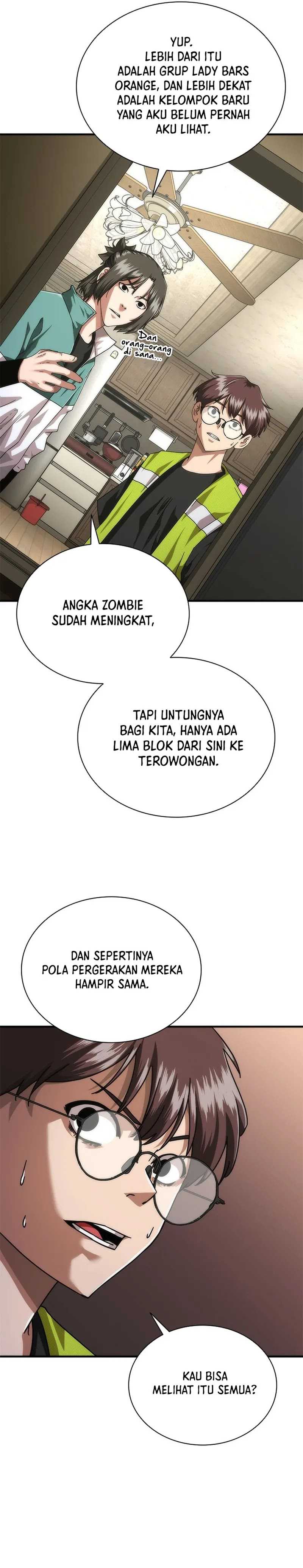 Halaman Komik