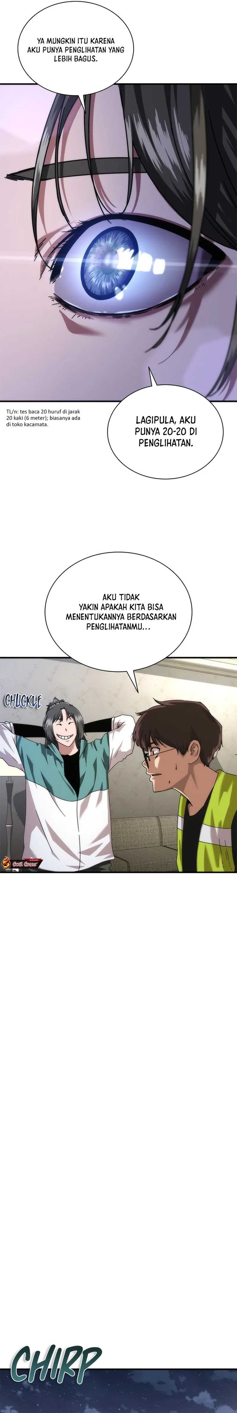 Halaman Komik