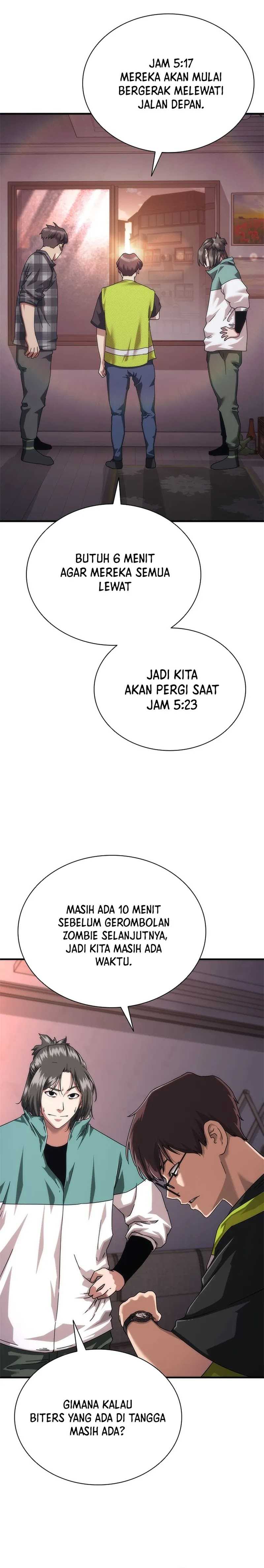 Halaman Komik