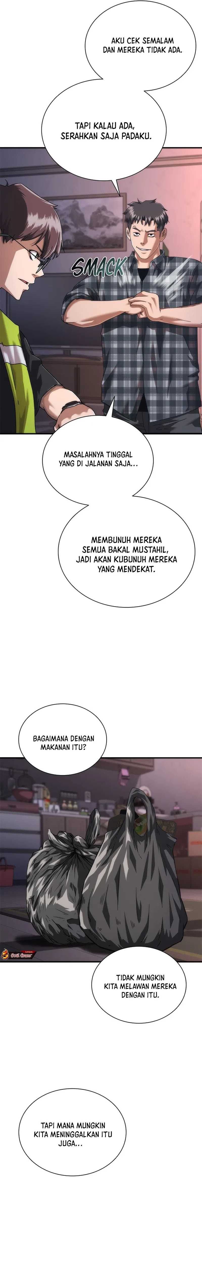 Halaman Komik