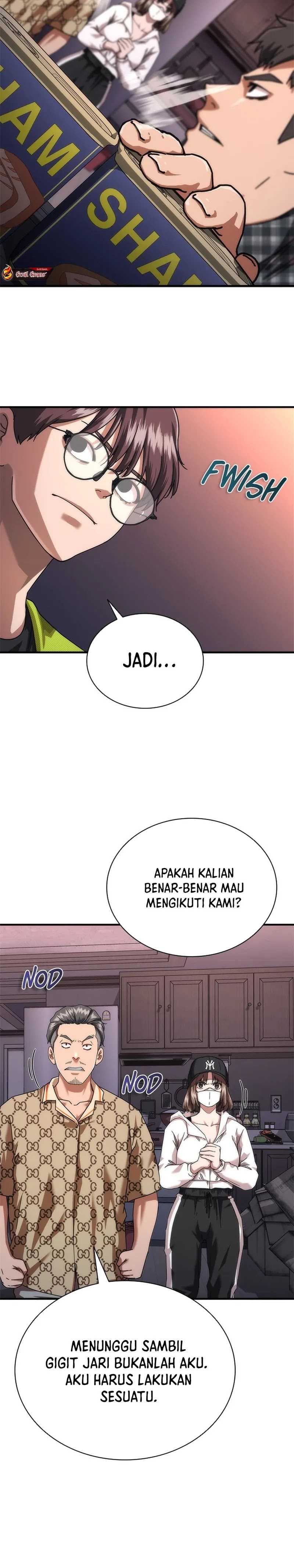 Halaman Komik