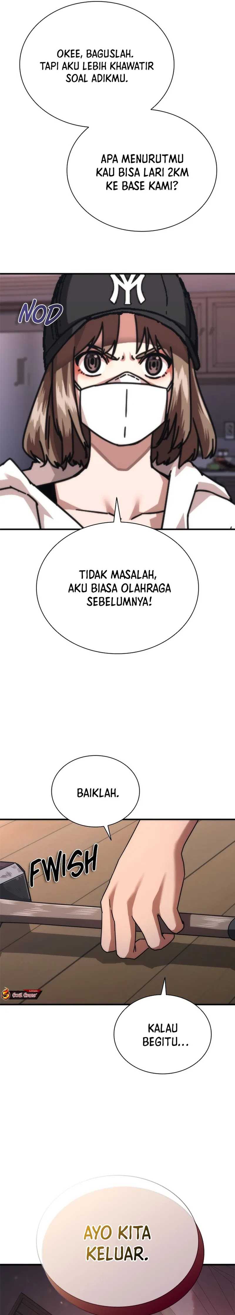 Halaman Komik