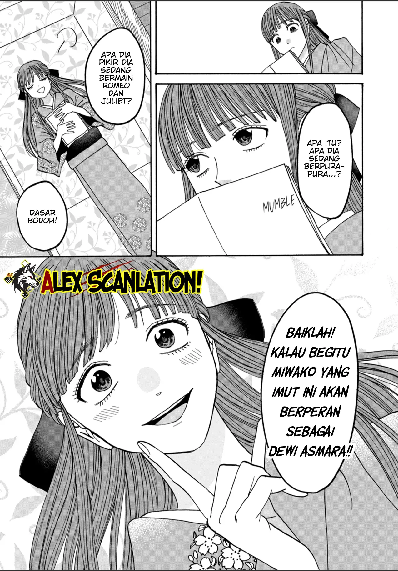 Hotaru no Yomeiri Chapter 49 bahasa Indonesia Gambar 21