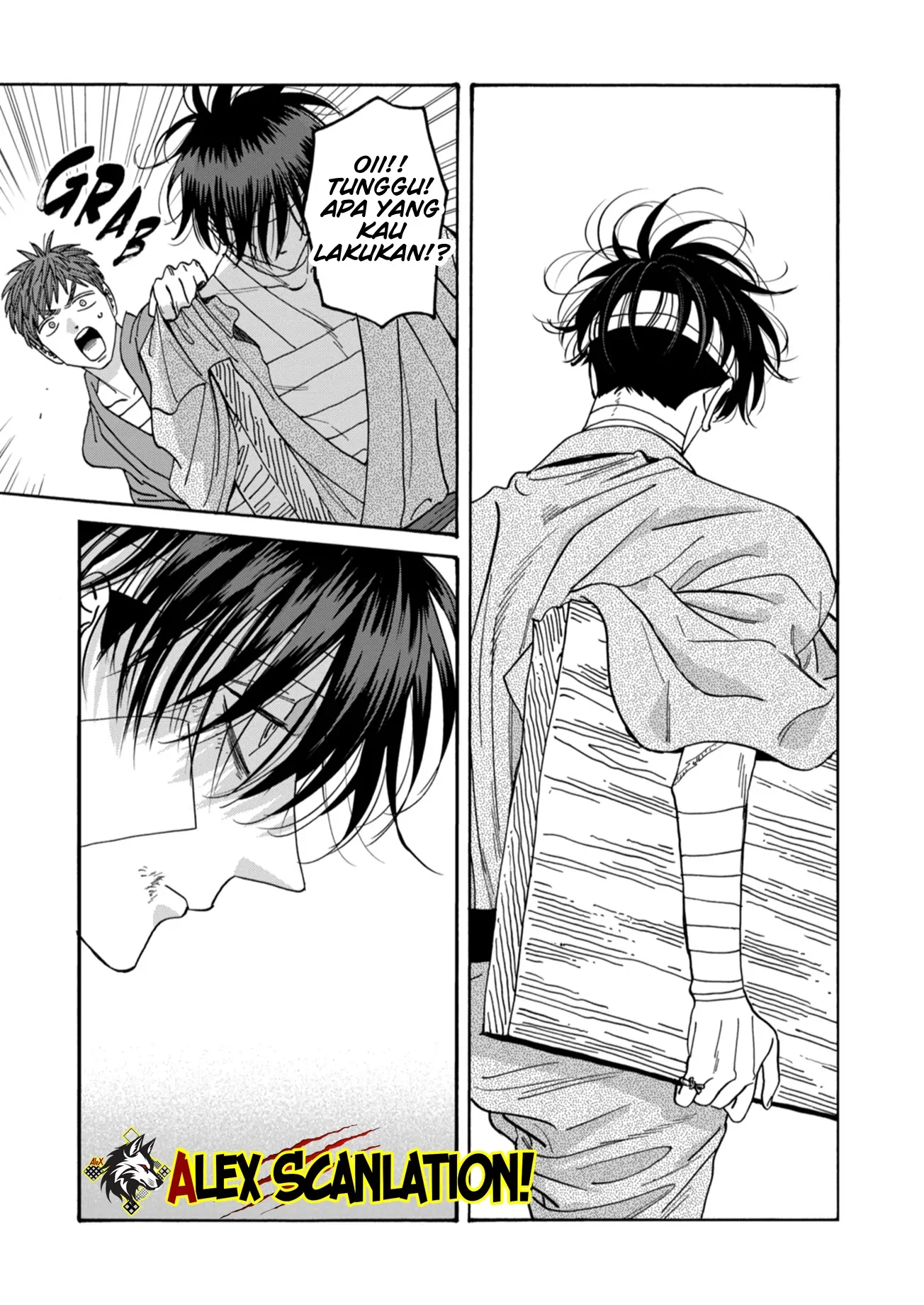 Hotaru no Yomeiri Chapter 49 bahasa Indonesia Gambar 23
